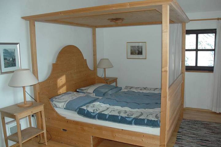 Ferienhaus für 3 Personen, mit Garten, mit Haustier - 1