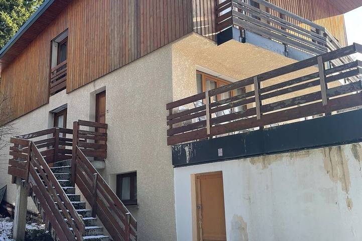 Chalet pour 36 personnes