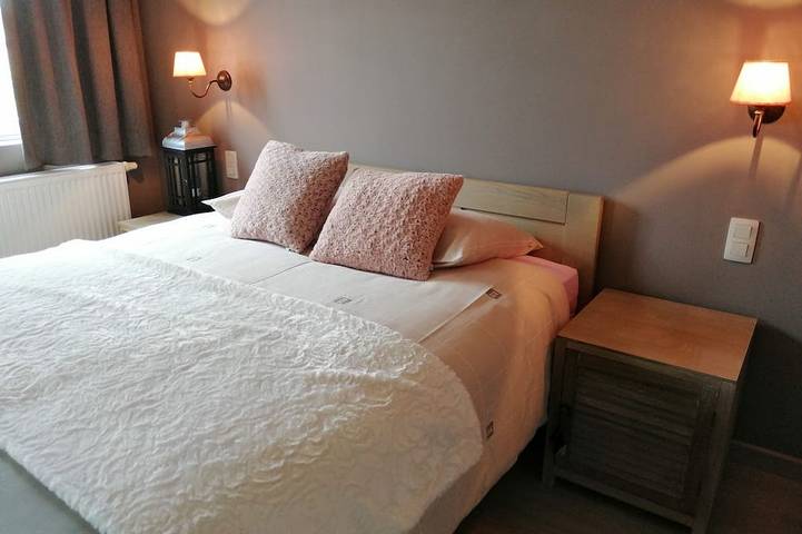 Location de vacances pour 8 personnes, avec jardin et terrasse à Aalter - 3