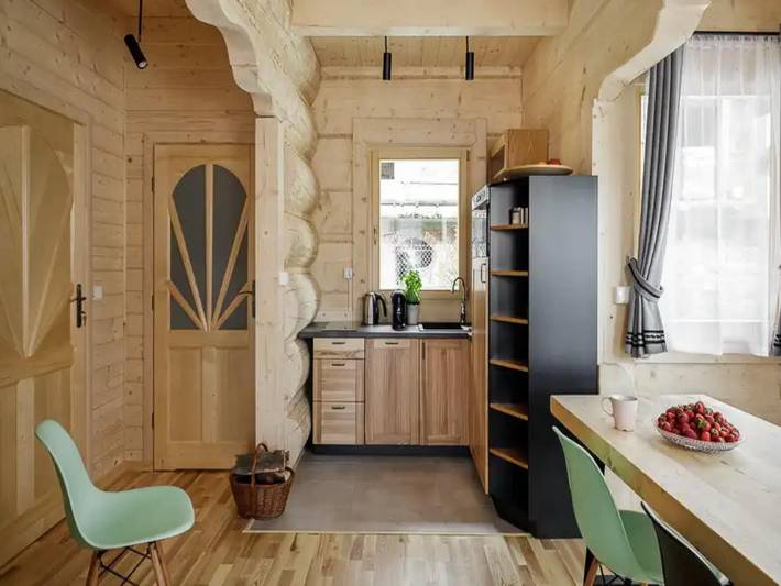 Location de vacances pour 6 personnes, avec Balcon à Zakopane - 4