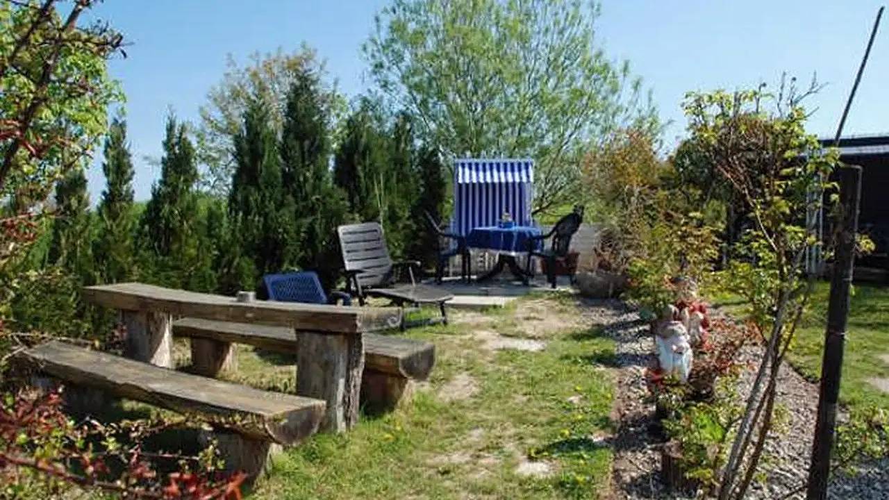 Ganze Ferienwohnung, Ferienwohnung für 10 Personen (186 m²) in Lancken-Granitz (Rügen) in Lancken-Granitz, Rügen