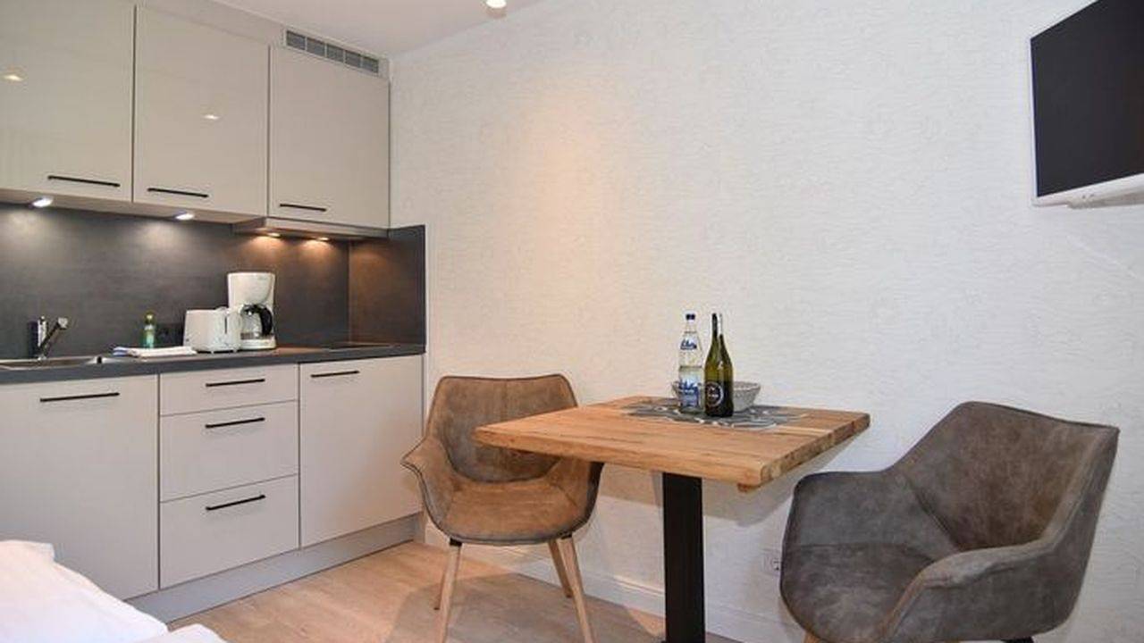 Ganze Ferienwohnung, Ferienwohnung für 2 Personen (25 m²) in Sylt-Ost in Westerland, Sylt (Gemeinde)