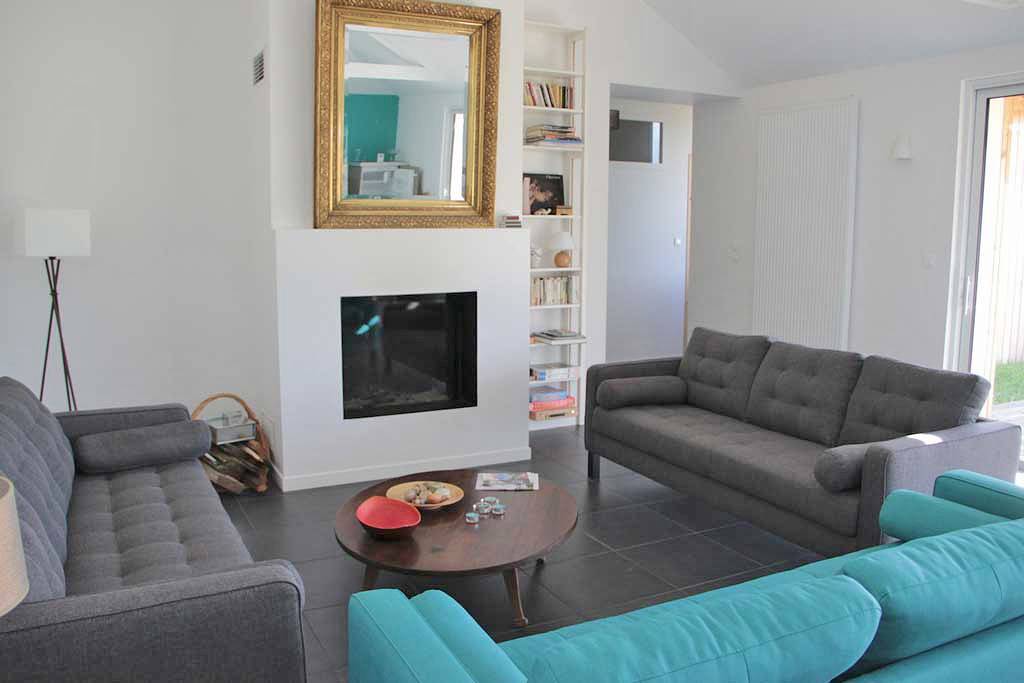 Gîtes de France® - Le Gîte équestre in Arelaune-en-Seine, Région de Rouen