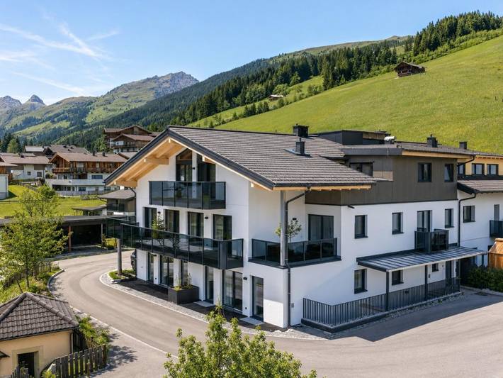Ferienwohnung für 7 Personen, mit Balkon und Sauna - 1