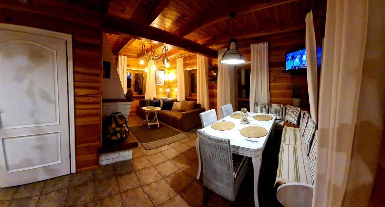 Superior Chalet in Mazowsze