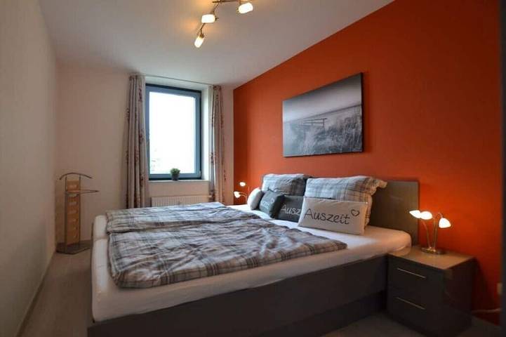 Ferienhaus für 4 Personen in Burgtiefe - 2