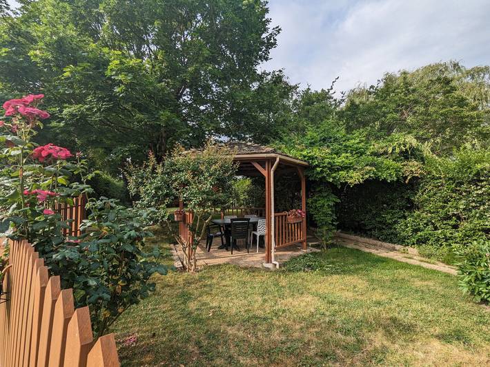 Gîte pour 5 personnes, avec jardin dans Parc naturel régional de la Brenne - 3