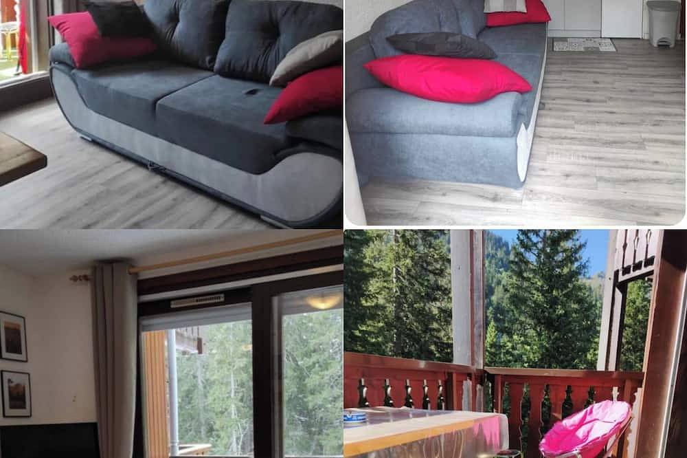 Ganze Wohnung, Appartement a la Montagne Wifi Internet Pour les Amoureux du Calme 🙏 in Mieussy, Region Bonneville