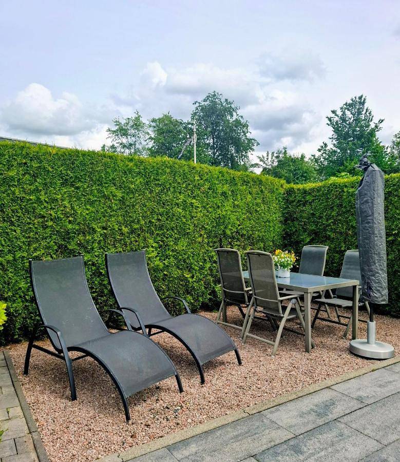 Chalet36 in Grou in Nationalpark De Alde Feanen