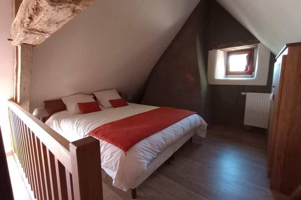 Die Grande Métairie Notz Marafin in Saulnay, Le Blanc und Umgebung