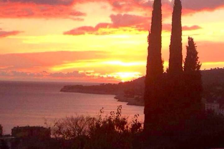 Appartement de vacances pour 4 personnes, avec terrasse à Cassis