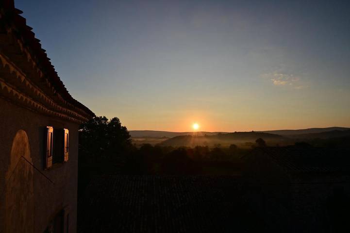 Location de vacances pour 2 personnes, avec terrasse et vue à Brissac - 3