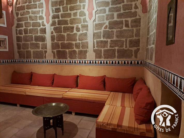 Gîte pour 5 personnes, avec terrasse et piscine à Castelnau-de-Montmiral - 4