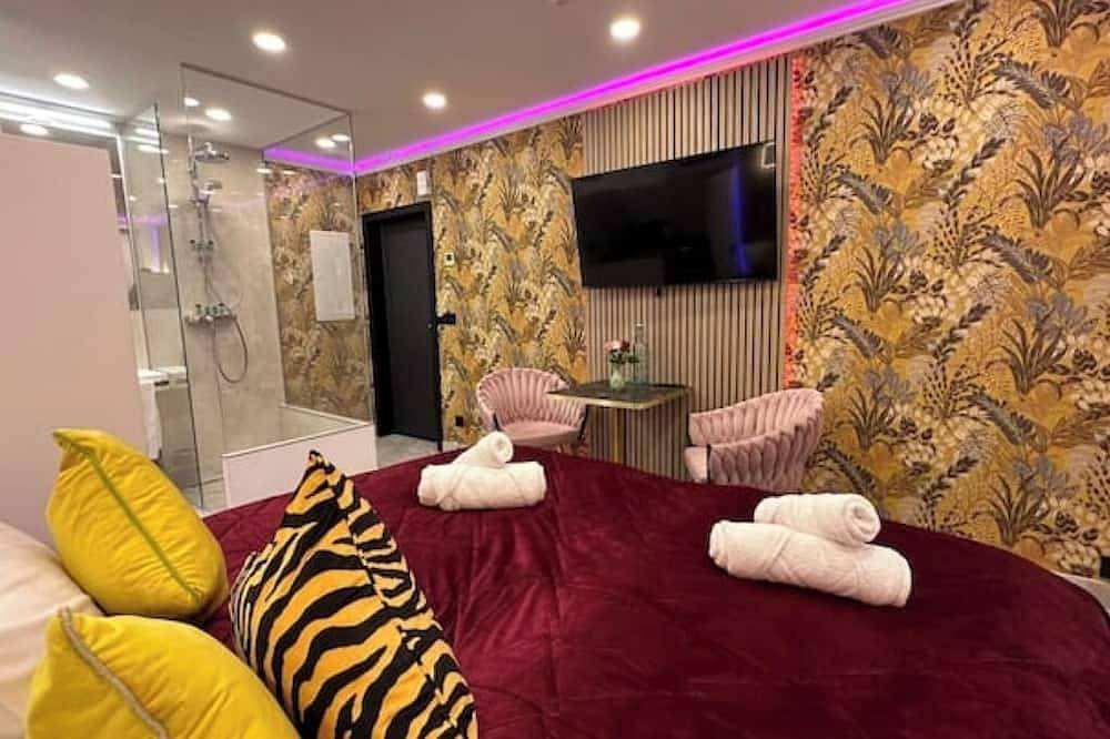 Ganze Wohnung, Ferienwohnung Rose in Teltow, Mittelmark