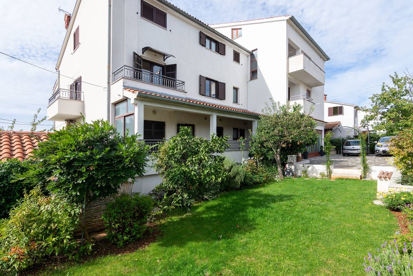 Geheel appartement, Driekamerappartement met een terras Rovinj A-12656-a in Rovinj Riviera, Rovinj