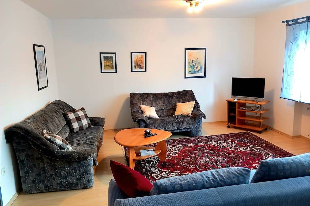 Ganze Wohnung, Nur für Firmen!\ngemütliche Monteurwohnung nähe Gießen mit eigenem Eingang. in Reiskirchen, Lahntal