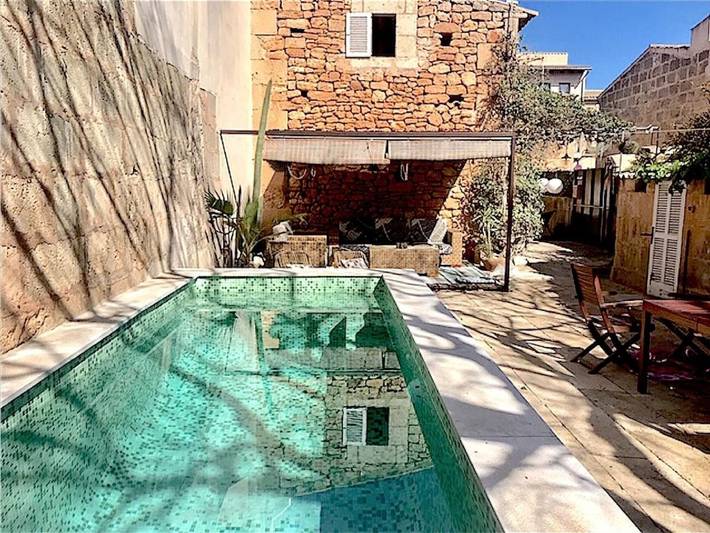 Holiday home for 4 people, with pool and garden - 1