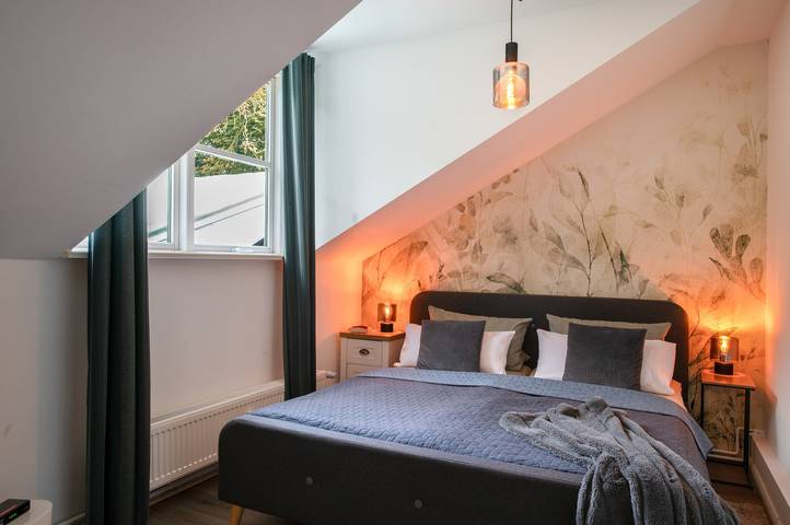 Ferienwohnung für 2 Personen, mit Garten in Sternberger Seenland