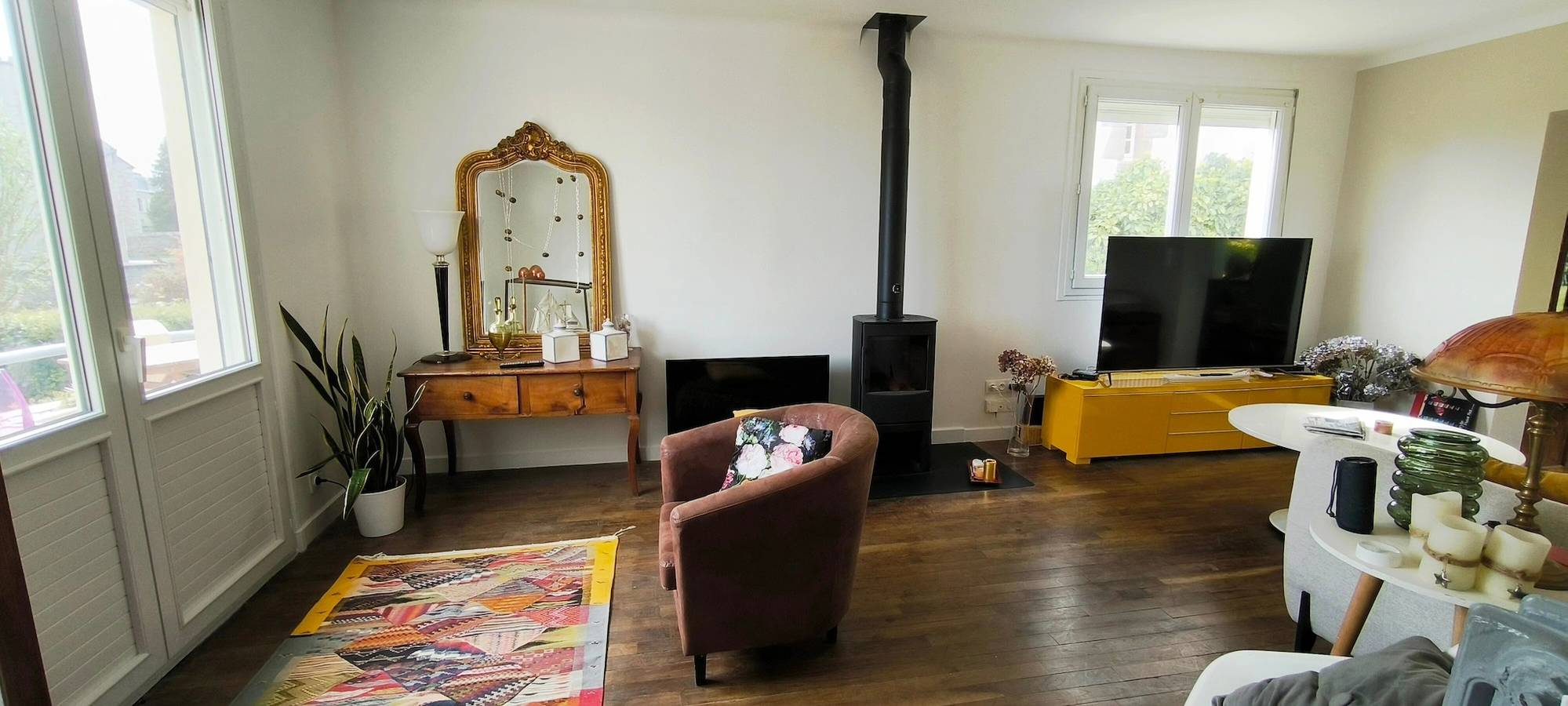 Ferienhaus 'Penn Ar Bed' mit Meerblick, Wlan und Klimaanlage in Paimpol, Côte de Goëlo