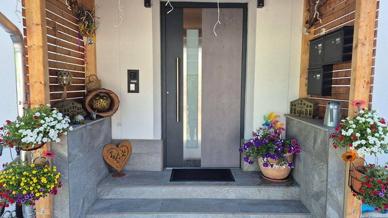 Ganze Ferienwohnung, Ferienwohnung für 5 Personen (56 m²) in Scharnitz in Scharnitz, Arnspitzgruppe