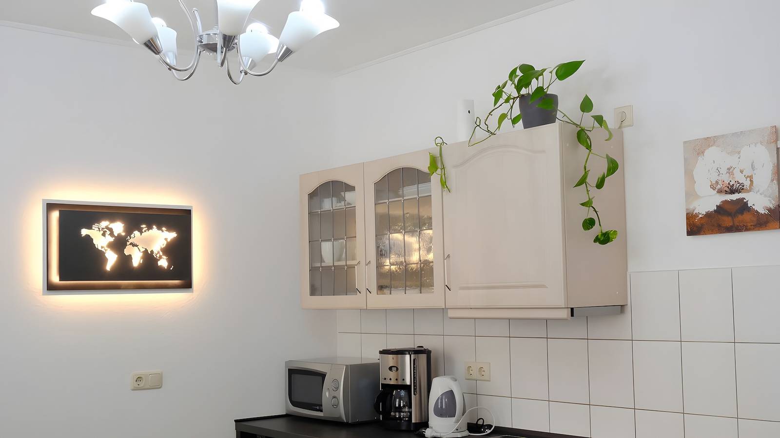 Ganze Wohnung, [K2] Ferienwohnung für 2 Personen (35 m²) in Gera in Gera, Ostthüringen