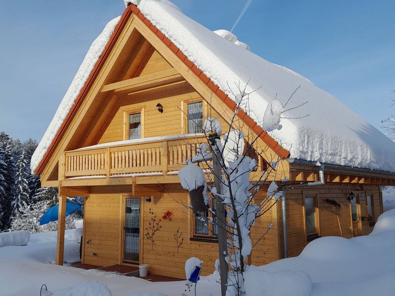 Spiegelau 604 - Chalet Sven 604.2 in Spiegelau, Oost-Beieren