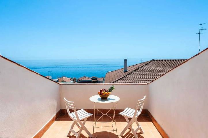 Apartamento de vacaciones para 9 personas, con terraza - 1