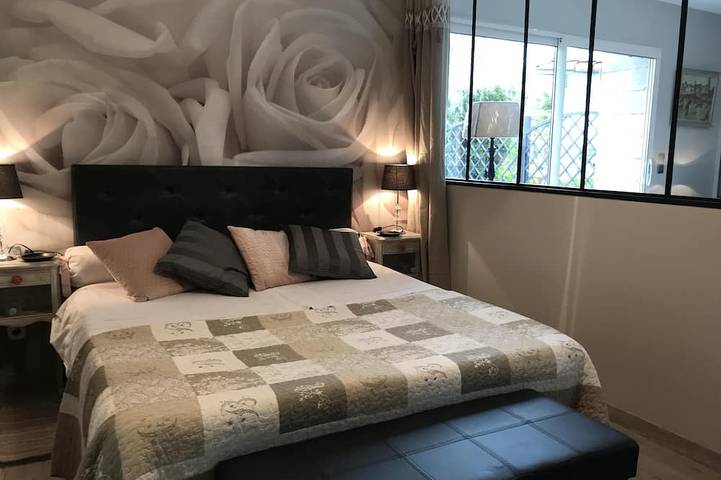 Maison de vacances pour 2 personnes, avec jardin et terrasse dans le Tarn - 3