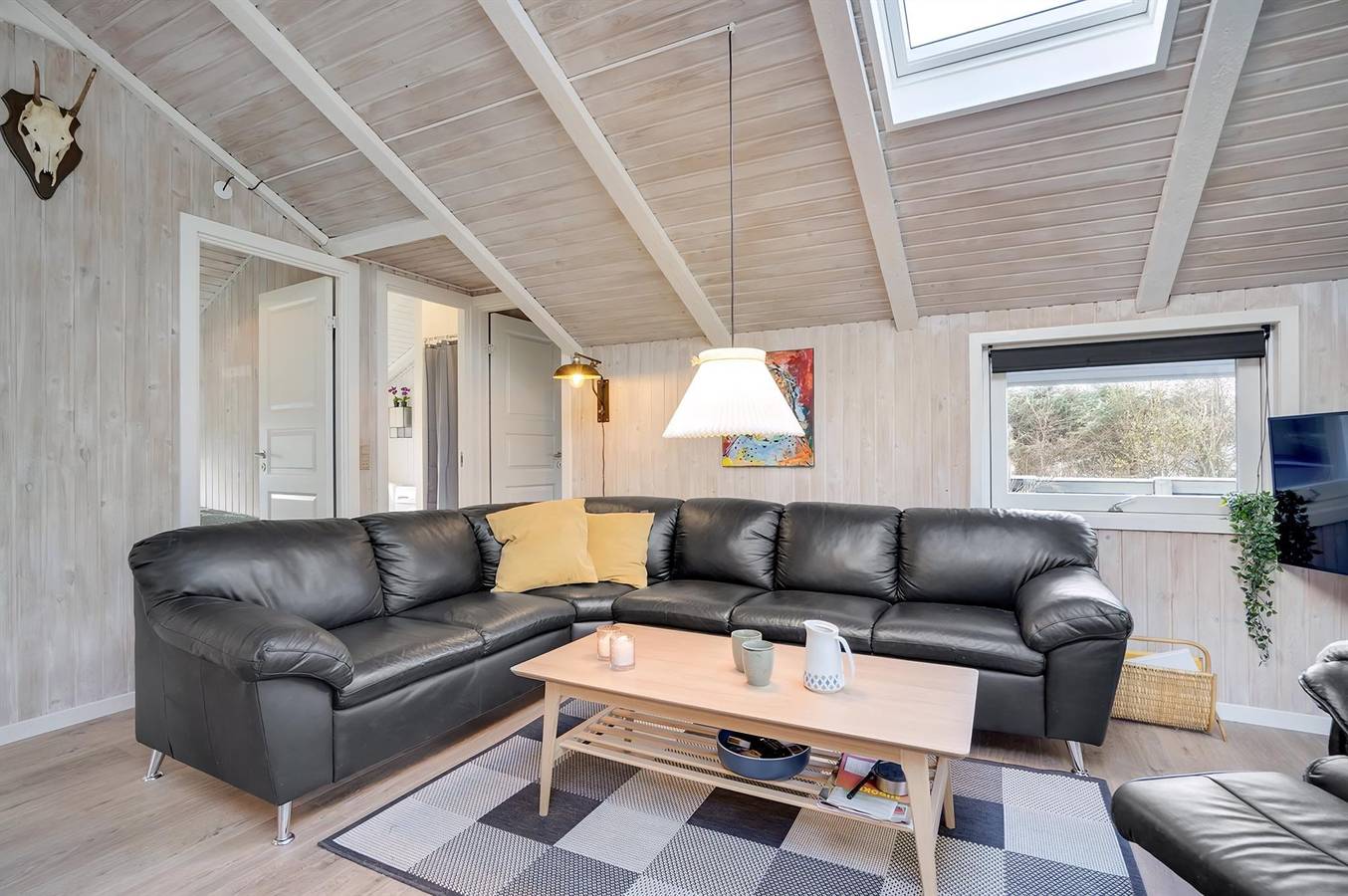 Nice home in Hemmet w/ Wifi and 3 Bedrooms in Bork Havn, Ringkøbing Fjord