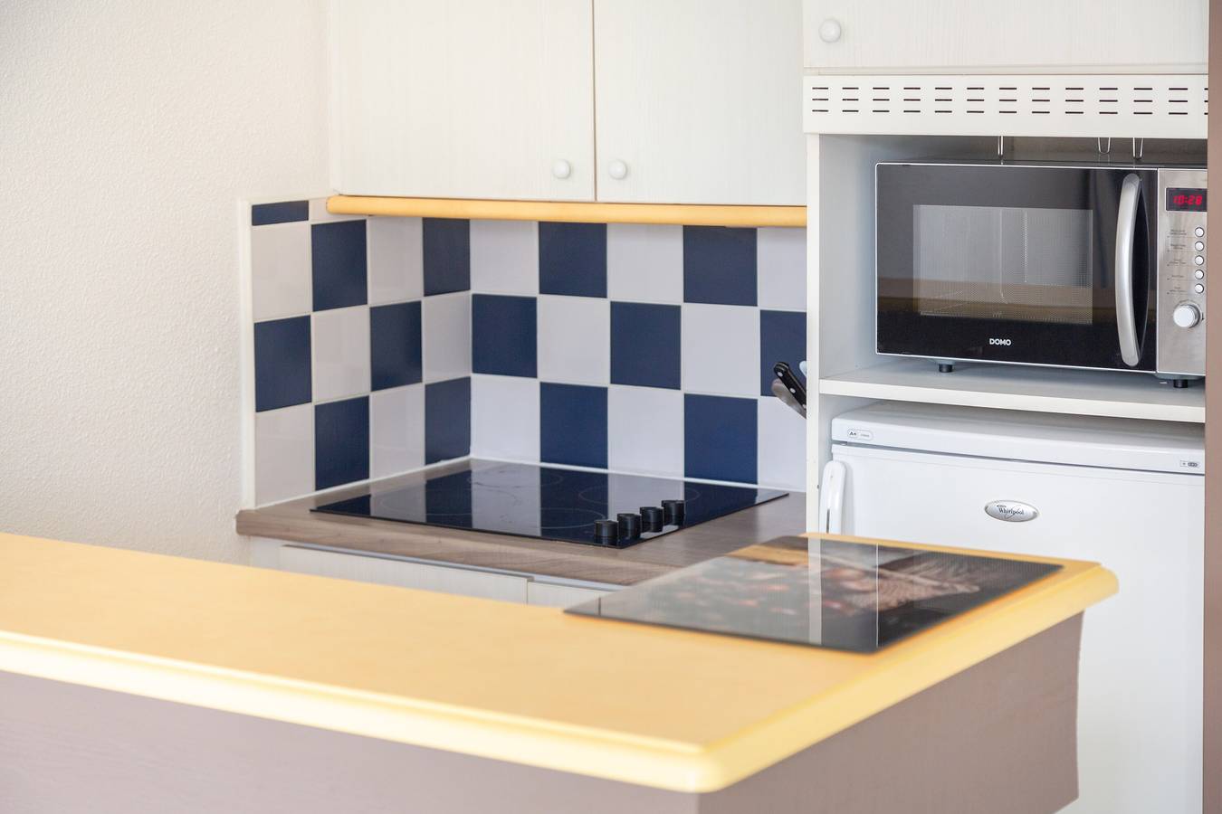 Appartement entier, La Parenthèse Bleue - vue mer et piscine in Fouesnant, Côte de Cornouaille