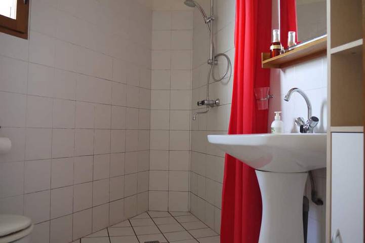 Location de vacances pour 4 personnes, avec terrasse et jardin dans Plage d'Orcino - 4