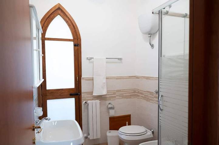Appartamento intero, Il Geranio in Castelbuono, Provincia di Palermo
