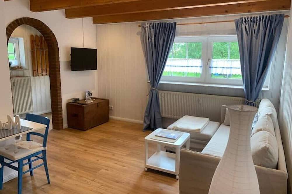 Ganze Wohnung, Schmuckstück Ferienhaus Anker in Nesse, Dornum