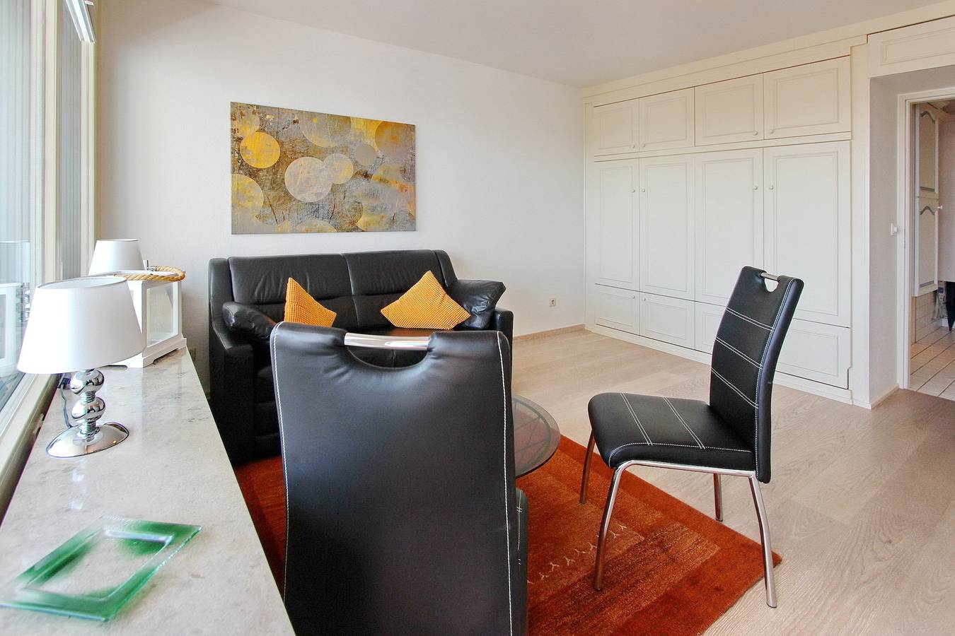 Ganze Ferienwohnung, App. 91, Haus Metropol, 4.Etage in Westerland, Sylt (Gemeinde)