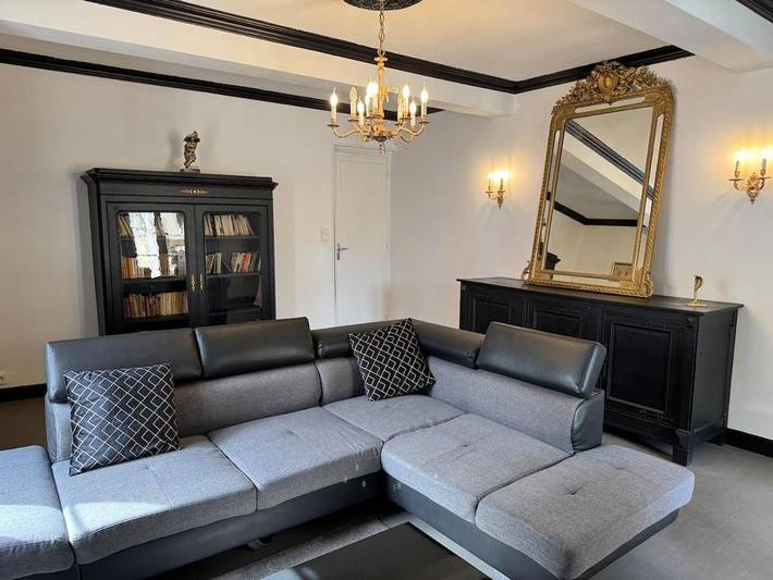 Location de vacances pour 6 personnes, avec Terrasse à Saint-Gaudens