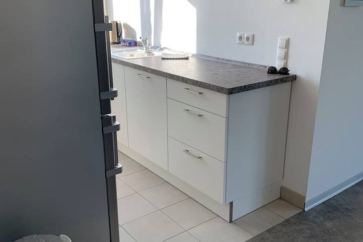 Ganze Wohnung, Verkehrsgünstig gelegene Unterkunft mit Dachterasse im Herzen Nortorfs in Nortorf, Rendsburg-Eckernförde