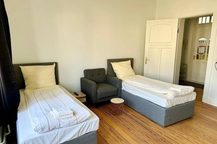 Ferienhaus für 6 Personen - 1