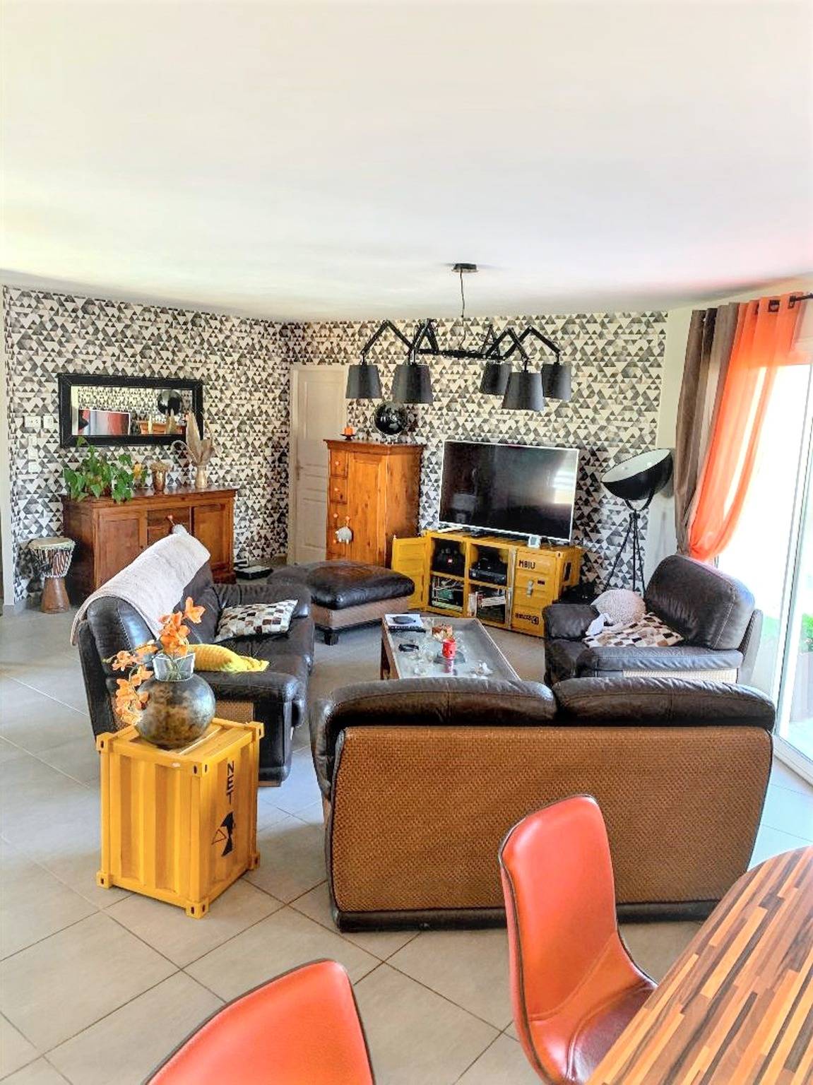 Charmante Villa mit privatem Pool in Saint-Martin-Lacaussade in Saint-Martin-Lacaussade, Blaye und Umgebung