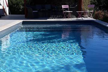 Cottage pour 6 personnes, avec jardin et terrasse dans Folelli