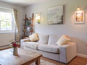 Glamping for 4 People in Pembrokeshire, South-Wales, Photo 4