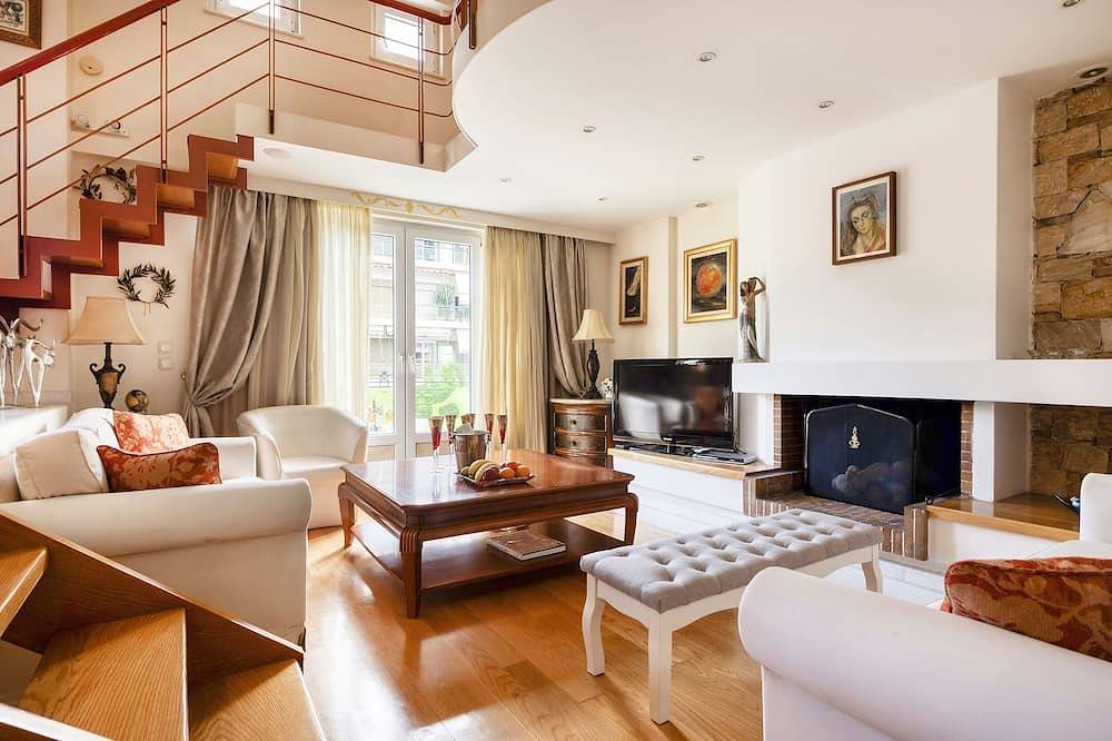 Casa vacanza a Atene a partire da 645€ a notte