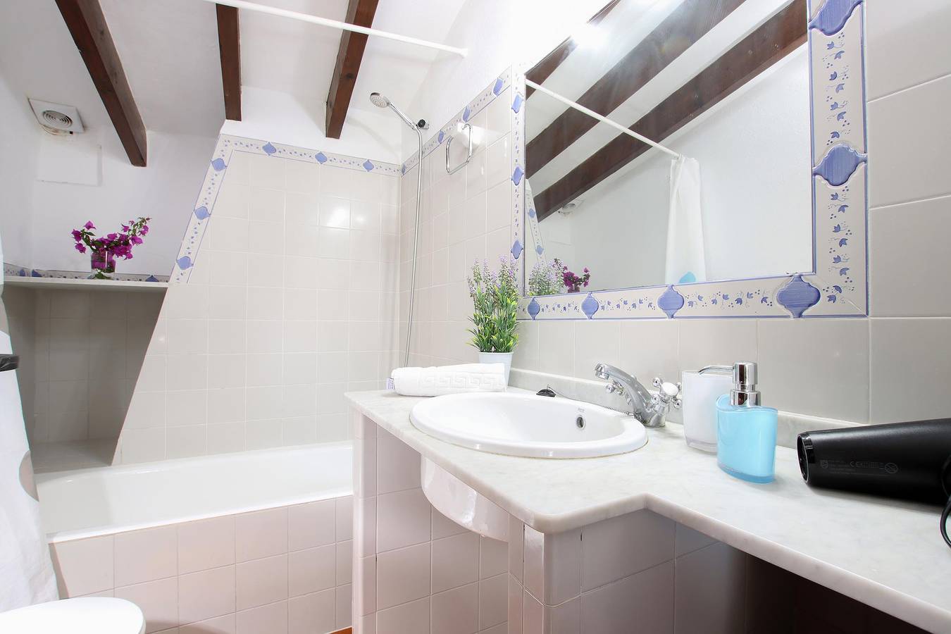 Boquer Petit (Piedra) in Puerto de Pollensa, Pollença