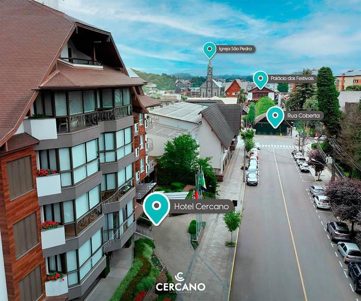 Pousadas para 2 pessoas, com jardim em Gramado