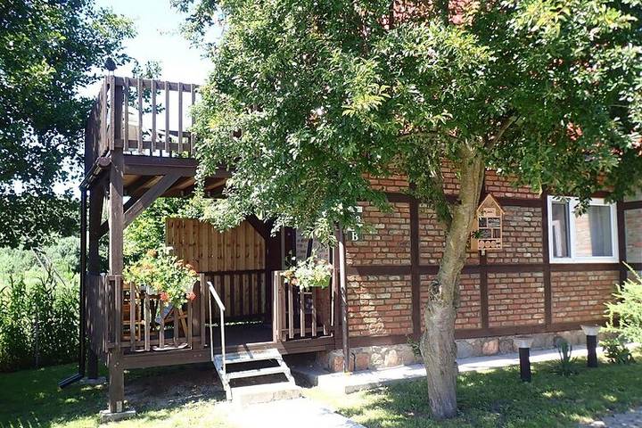 Bungalow für 2 Personen, mit Terrasse in Polen - 4