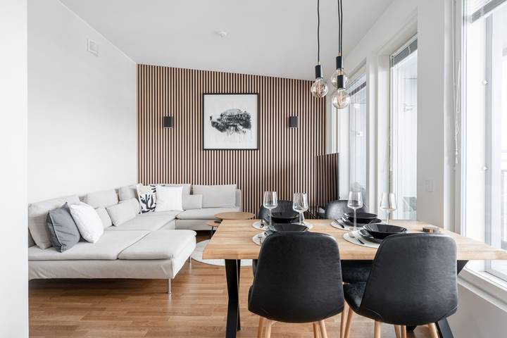 Ferienwohnung für 6 Personen, mit Balkon, kinderfreundlich - 1