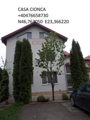Maison de campagne pour 2 personnes, avec jardin ainsi que piscine et vue dans Cluj-Napoca