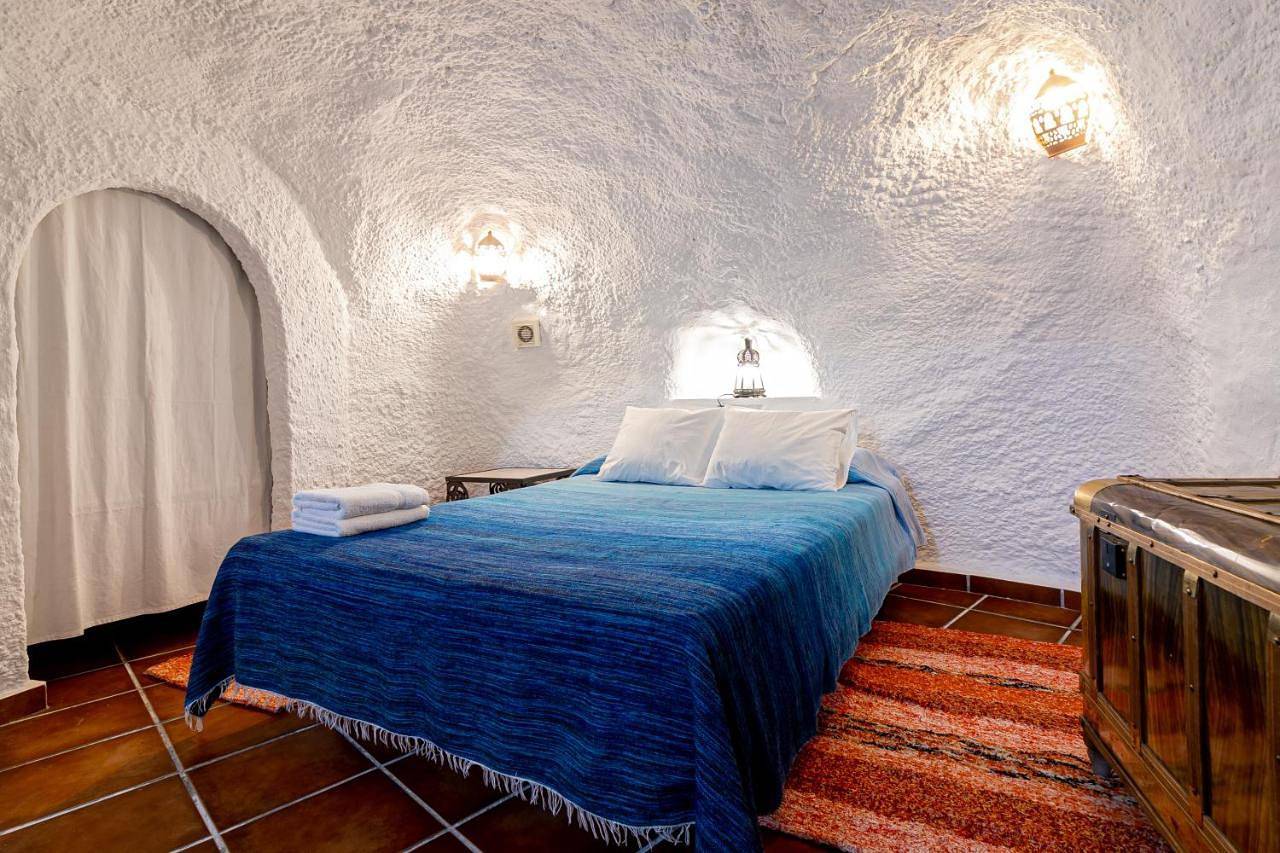 One-Bedroom House in Sacromonte, Granada