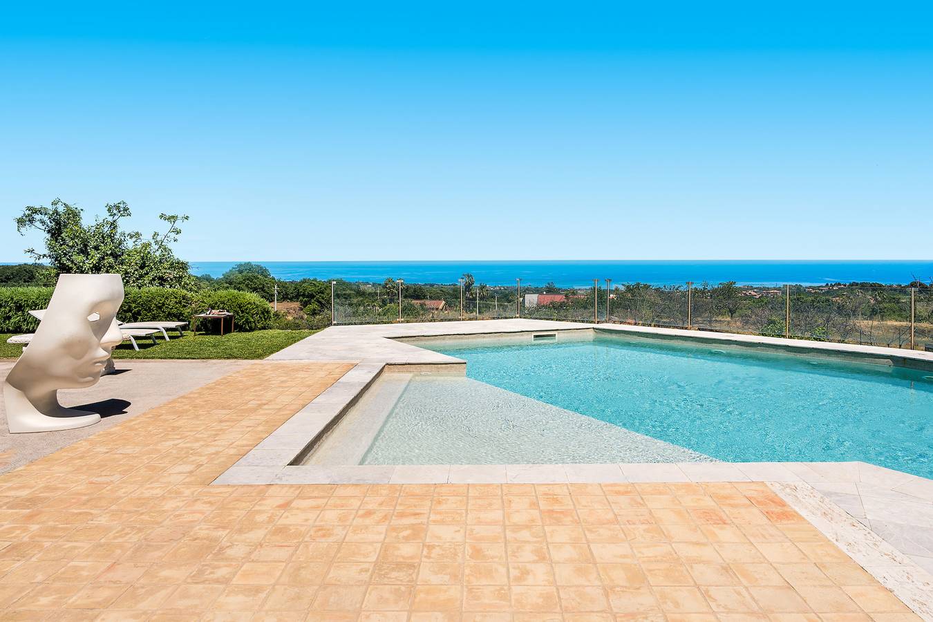 La Torretta in Zafferana Etnea, Mount Etna
