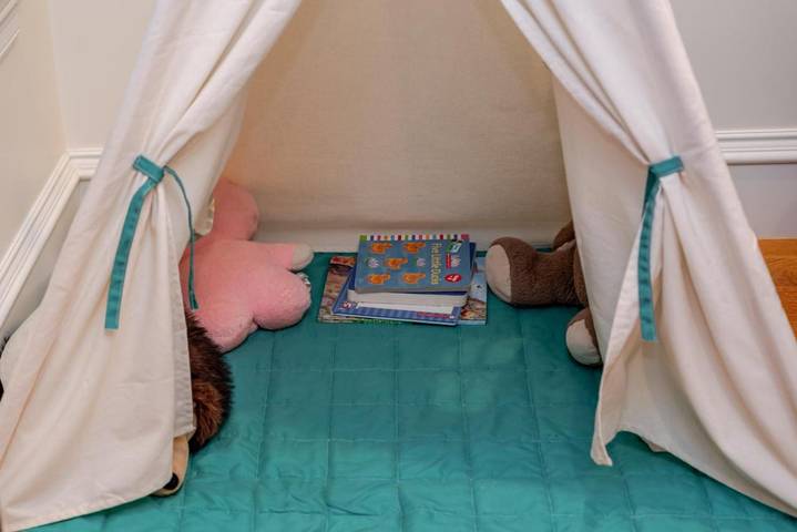 Gîte pour 11 personnes, avec vue et jardin, animaux acceptés à Quincy - 4