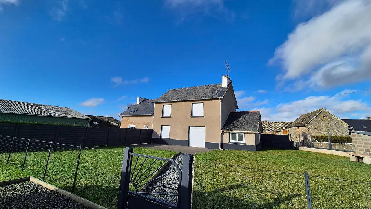 Ferienhaus für 6 Personen (84 m²) in Plurien in Plurien, Côte d’Émeraude